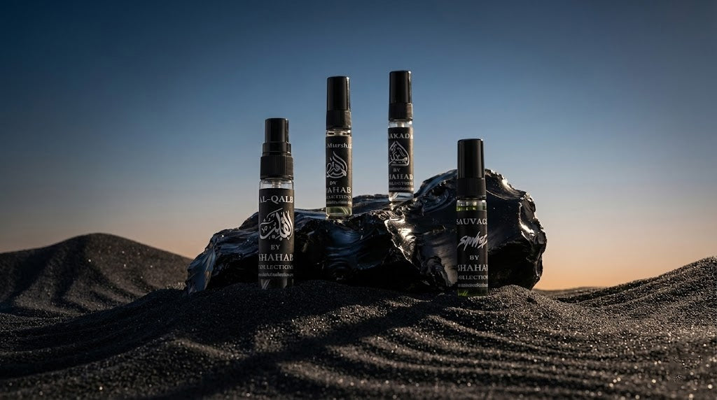 AL-QALB MAYKADA AL-MURSHID SAUVAGE TESTER